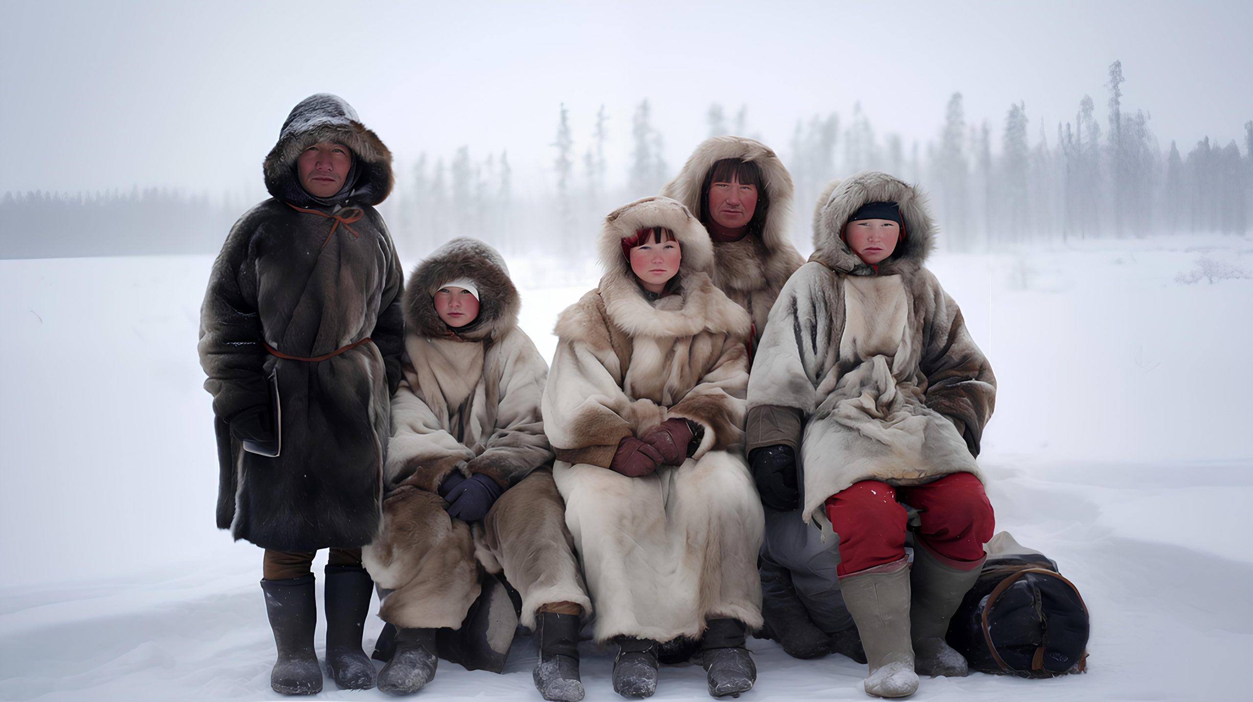 Arctic symbols
